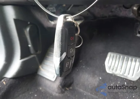 2015 Ford Edge Sel z USA, uszkodzony, nr VIN 2FMTK4J87FBB56543